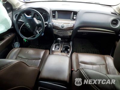 Zdjęcie 8 z 13 samochodu: 2015 INFINITI QX60 BASE VIN:5N1AL0MN5FC507402 - miniatura