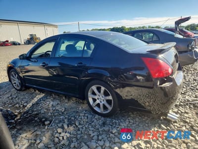 Drugie zdjęcie samochodu z przodu: 2008 NISSAN MAXIMA 3.5 SE VIN:1N4BA41E48C800095 - miniatura