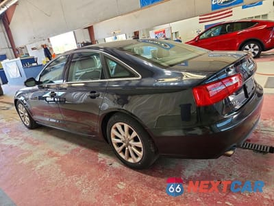 Drugie zdjęcie samochodu z przodu: 2012 AUDI A6 VIN:WAUBGAFC4CN025872 - miniatura