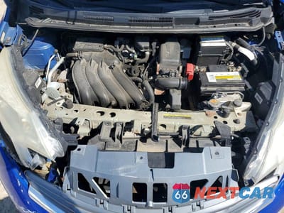 Zdjęcie 11 z 13 samochodu: 2015 NISSAN VERSA NOTE SV VIN:3N1CE2CP5FL397786 - miniatura
