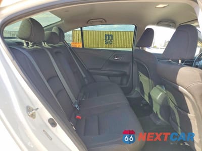Zdjęcie 10 z 12 samochodu: 2014 HONDA ACCORD SPORT VIN:1HGCR2F58EA026592 - miniatura