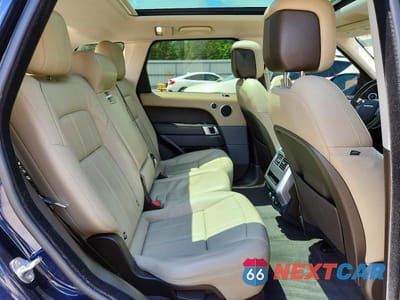Zdjęcie 11 z 14 samochodu: 2020 LAND ROVER RANGE ROVER SPORT SE VIN:SALWG2SU5LA717177 - miniatura