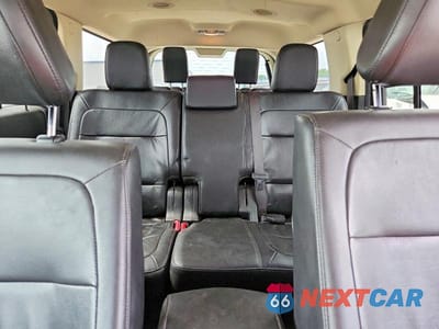 Zdjęcie 10 z 14 samochodu: 2018 FORD FLEX SEL VIN:2FMGK5C83JBA13764 - miniatura
