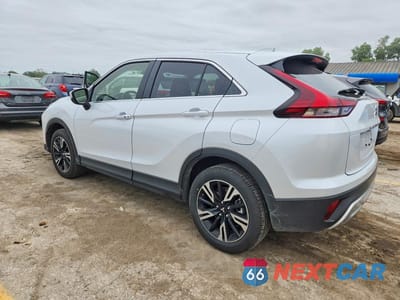 Drugie zdjęcie samochodu z przodu: 2025 MITSUBISHI ECLIPSE CROSS SE VIN:JA4ATWAA8SZ044150 - miniatura