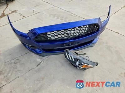 Zdjęcie 12 z 13 samochodu: 2015 FORD MUSTANG VIN:1FA6P8AM0F5347108 - miniatura