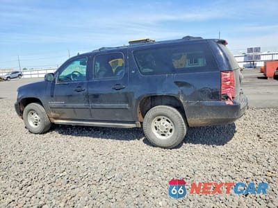 Drugie zdjęcie samochodu z przodu: 2007 CHEV SUBURBAN K2500 VIN:3GNGK26K57G237237 - miniatura