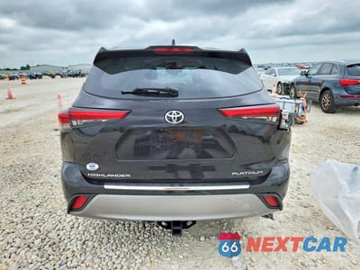 Zdjęcie 6 z 13 samochodu: 2022 TOYOTA HIGHLANDER PLATINUM VIN:5TDFZRAH9NS108937 - miniatura