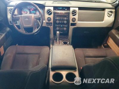 Zdjęcie 8 z 12 samochodu: 2010 FORD F150 SUPER CAB VIN:1FTFX1EV4AFA30715 - miniatura