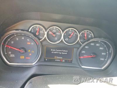 Zdjęcie 9 z 12 samochodu: 2021 CHEVROLET TAHOE K1500 LT VIN:1GNSKNKD5MR399478 - miniatura