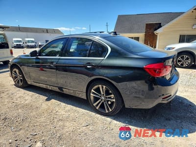 Drugie zdjęcie samochodu z przodu: 2018 BMW 330 XI VIN:WBA8D9G53JNU67699 - miniatura