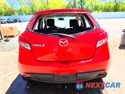 Zdjęcie 6 z 12 samochodu: 2014 MAZDA MAZDA2 SPORT VIN:JM1DE1KY3E0174700 - miniatura