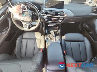 Zdjęcie 8 z 13 samochodu: 2021 BMW X3 XDRIVEM40I VIN:5UXTY9C02M9E06595 - miniatura