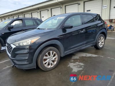 2020 HYUNDAI TUCSON SE KM8J23A44LU184269 - główne zdjęcie licytacji z USA - miniatura