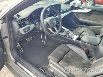 Zdjęcie 8 z 13 samochodu: 2021 AUDI S5 PREMIUM PLUS VIN:WAUP4AF51MA063181 - miniatura