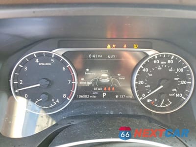 Zdjęcie 9 z 14 samochodu: 2021 NISSAN ROGUE SL VIN:5N1AT3CB5MC700915 - miniatura