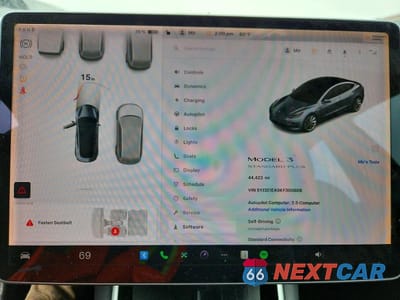 Zdjęcie 9 z 13 samochodu: 2019 TESLA MODEL 3 VIN:5YJ3E1EA9KF300808 - miniatura
