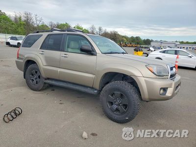 Czwarte zdjęcie samochodu z boku: 2006 TOYOTA 4RUNNER SR5 VIN:JTEBU14R260083947 - miniatura