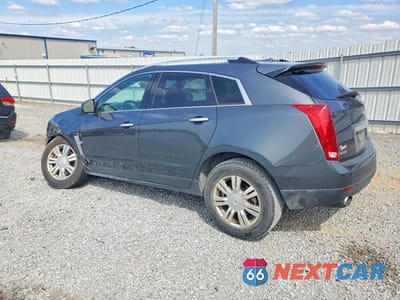 Drugie zdjęcie samochodu z przodu: 2010 CADILLAC SRX LUXURY COLLECTION VIN:3GYFNAEY5AS629581 - miniatura