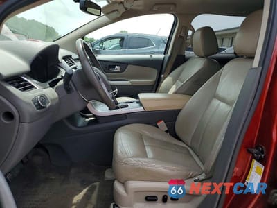Zdjęcie 7 z 13 samochodu: 2014 FORD EDGE SEL VIN:2FMDK3JC3EBB62325 - miniatura
