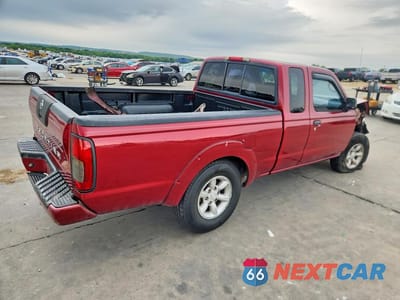 Trzecie zdjęcie samochodu z tyłu: 2003 NISSAN FRONTIER KING CAB XE VIN:1N6DD26T03C470239 - miniatura