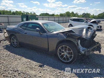 Czwarte zdjęcie samochodu z boku: 2023 DODGE CHALLENGER GT VIN:2C3CDZJG4PH510332 - miniatura