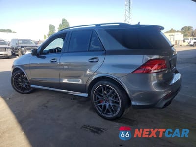 Drugie zdjęcie samochodu z przodu: 2017 MERCEDES-BENZ GLE 63 AMG-S 4MATIC VIN:4JGDA7FB9HA986436 - miniatura