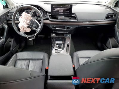 Zdjęcie 8 z 13 samochodu: 2022 AUDI Q5 PREMIUM PLUS 45 VIN:WA1EAAFY3N2010694 - miniatura