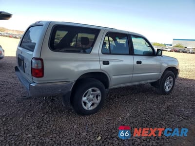 Trzecie zdjęcie samochodu z tyłu: 1997 TOYOTA 4RUNNER VIN:JT3GM84RXV0008645 - miniatura