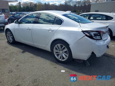 Drugie zdjęcie samochodu z przodu: 2016 BUICK REGAL PREMIUM VIN:2G4GS5GX8G9193793 - miniatura
