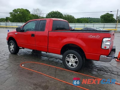 Drugie zdjęcie samochodu z przodu: 2007 FORD F150 VIN:1FTPX14V17FB13226 - miniatura