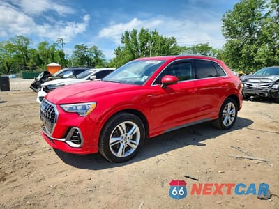 2020 AUDI Q3 PREMIUM S LINE WA1DECF37L1112969 - główne zdjęcie licytacji z USA - miniatura
