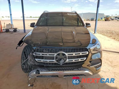 Piąte zdjęcie samochodu w środku: 2025 MERCEDES-BENZ GLE 350 VIN:4JGFB4EB6SB489528 - miniatura