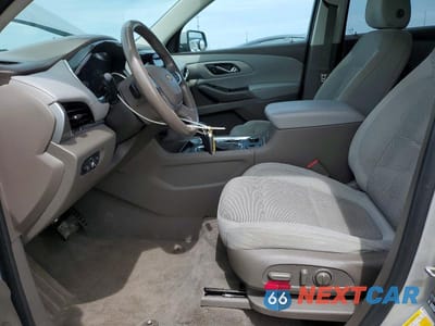 Zdjęcie 7 z 13 samochodu: 2021 CHEVROLET TRAVERSE LT VIN:1GNERGKW1MJ157436 - miniatura