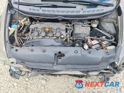 Zdjęcie 11 z 13 samochodu: 2008 HONDA CIVIC LX VIN:2HGFA16578H516459 - miniatura