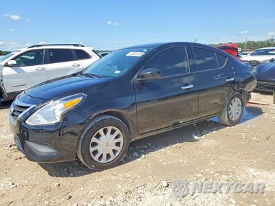 2019 NISSAN VERSA SV 3N1CN7AP0KL865000 - główne zdjęcie licytacji z USA - miniatura