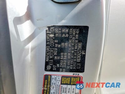 Zdjęcie 14 z 14 samochodu: 2018 KIA SOUL BASE VIN:KNDJN2A25J7596961 - miniatura