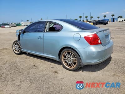 Drugie zdjęcie samochodu z przodu: 2005 SCION TC BASE VIN:JTKDE167450001374 - miniatura