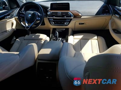 Zdjęcie 8 z 13 samochodu: 2021 BMW X3 SDRIVE30I VIN:5UXTY3C00M9H83259 - miniatura