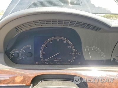 Zdjęcie 9 z 12 samochodu: 2007 MERCEDES-BENZ S-CLASS VIN:WDDNG71XX7A030087 - miniatura