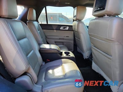 Zdjęcie 11 z 13 samochodu: 2011 FORD EXPLORER LIMITED VIN:1FMHK8F86BGA79091 - miniatura