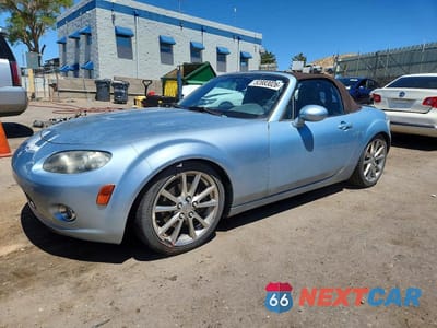 2008 MAZDA MX-5 MIATA JM1NC25F280147308 - główne zdjęcie licytacji z USA - miniatura