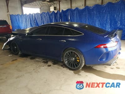 Drugie zdjęcie samochodu z przodu: 2019 MERCEDES-BENZ AMG GT 63 VIN:WDD7X8JB2KA007012 - miniatura