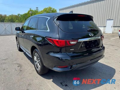 Drugie zdjęcie samochodu z przodu: 2019 INFINITI QX60 PURE VIN:5N1DL0MM9KC565978 - miniatura