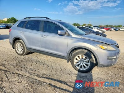Czwarte zdjęcie samochodu z boku: 2008 MAZDA CX-9 VIN:JM3TB28A980155455 - miniatura
