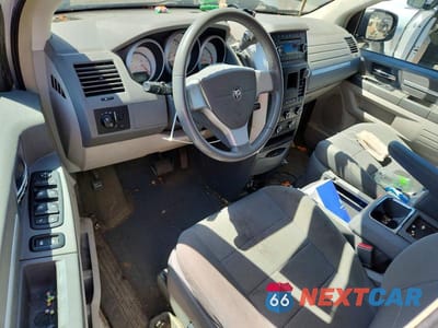 Zdjęcie 8 z 13 samochodu: 2009 DODGE GRAND CARAVAN SXT VIN:2D8HN54169R630856 - miniatura