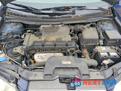 Zdjęcie 11 z 13 samochodu: 2008 HYUNDAI ELANTRA GLS VIN:KMHDU46D78U335604 - miniatura
