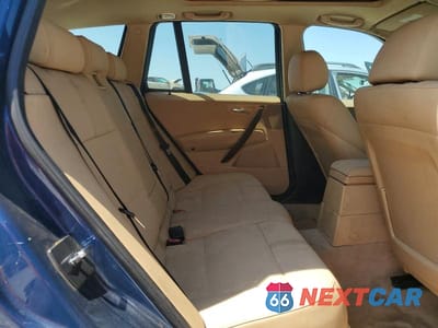 Zdjęcie 11 z 13 samochodu: 2005 BMW X3 3.0I VIN:WBXPA93425WD14256 - miniatura