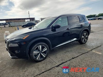 2023 NISSAN ROGUE SL 5N1BT3CB8PC791820 - główne zdjęcie licytacji z USA - miniatura