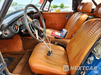 Zdjęcie 7 z 12 samochodu: 1974 MG MIDGET VIN:GAN5UE148857 - miniatura