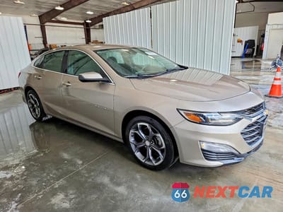 Czwarte zdjęcie samochodu z boku: 2023 CHEVROLET MALIBU LT VIN:1G1ZD5ST9PF202898 - miniatura